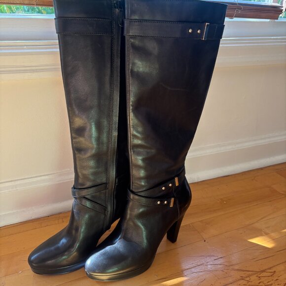 Cole Haan Nike Air Cara Tall Boot -NWOT - Picture 2 of 6